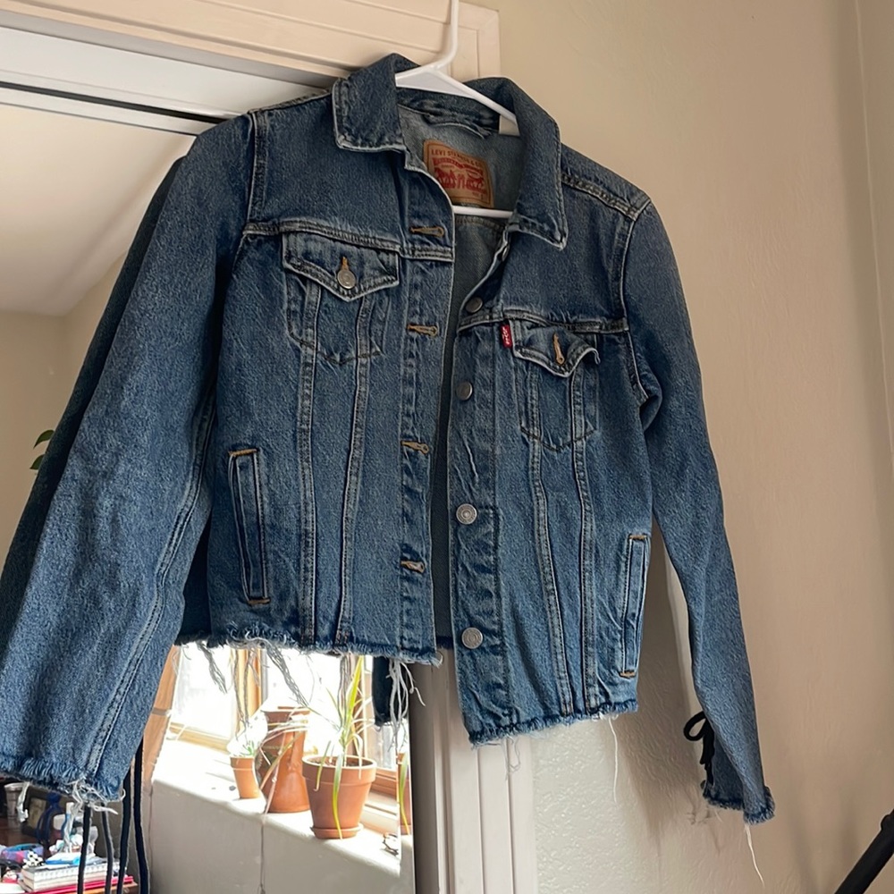 Levi’s Jean jacket